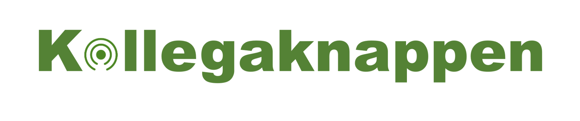 KollegaKnappen Logo